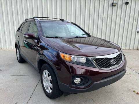 2013 Kia Sorento for sale at Pristine AutoPlex in Burlington NC