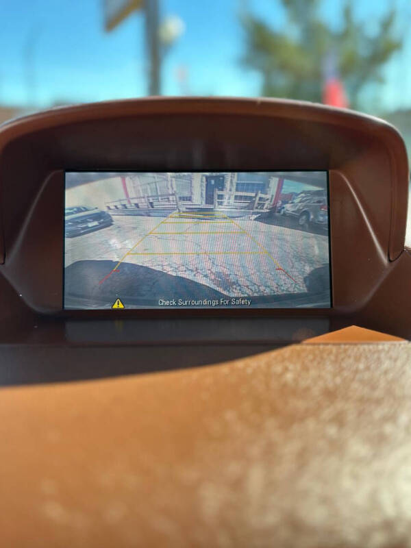 2016 Buick Encore Leather