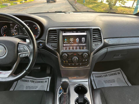 2018 Jeep Grand Cherokee Trailhawk