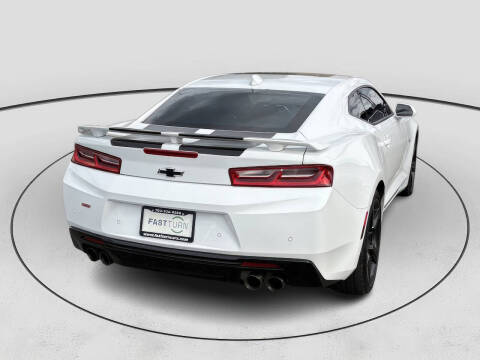 2017 Chevrolet Camaro SS