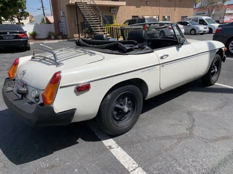 1979 MG MGB