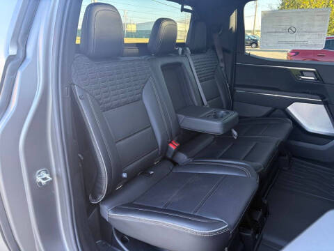 2026 GMC Sierra EV Denali