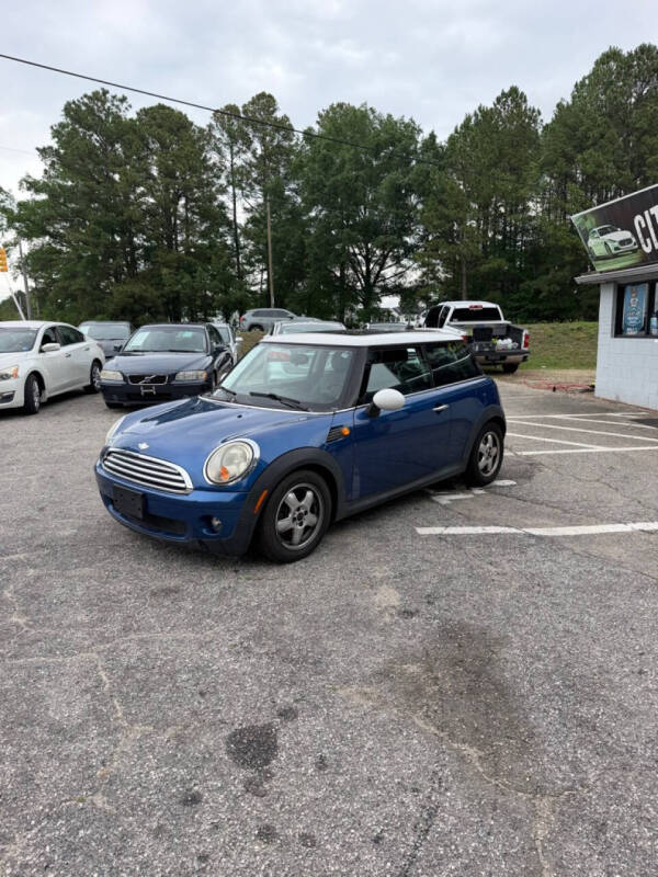 2008 MINI Cooper