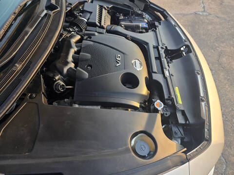 2013 Nissan Maxima 3.5 SV