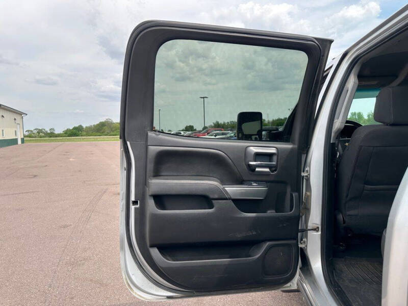 2016 Chevrolet Silverado 2500HD