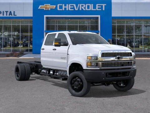 2025 Chevrolet Silverado 5500HD