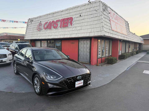 2020 Hyundai Sonata SEL