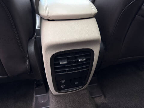 2019 Lincoln MKC Reserve