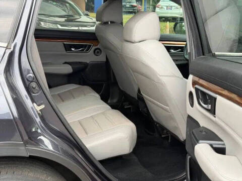 2019 Honda CR-V Touring