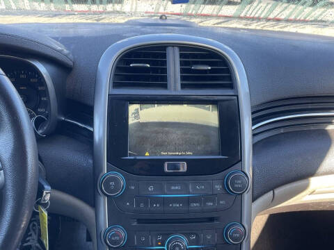 2013 Chevrolet Malibu Eco