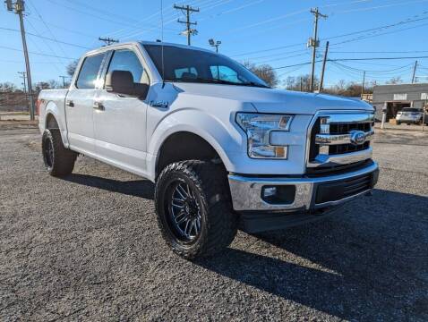 2017 Ford F-150 for sale at Welcome Auto Sales LLC in Greenville SC