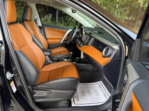 2016 Toyota RAV4 Limited