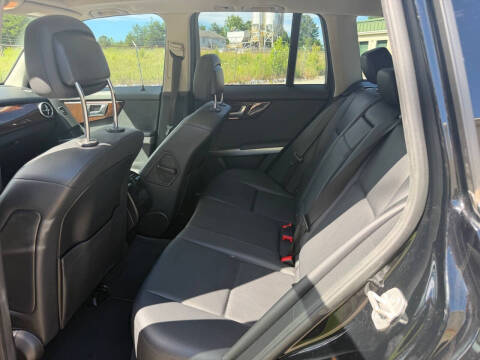 2015 Mercedes-Benz GLK GLK 350