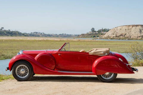 1939 Lagonda V12