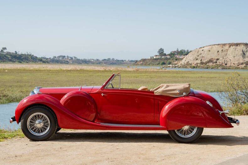 1939 Lagonda V12