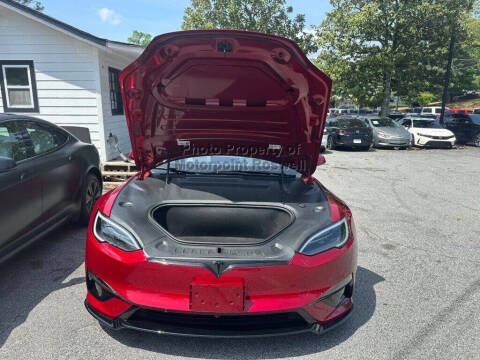 2026 Tesla Model S Plaid