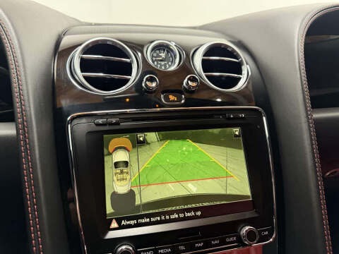 2012 Bentley Continental GT