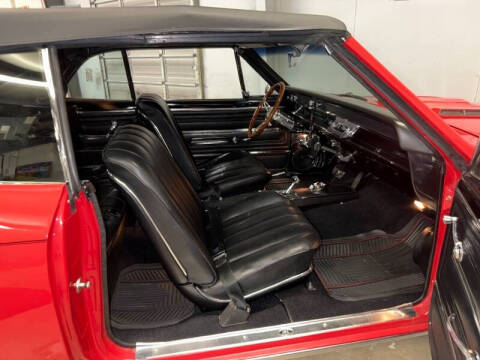 1966 Chevrolet Chevelle