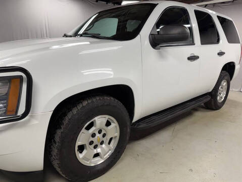 2014 Chevrolet Tahoe Special Service