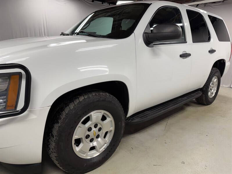 2014 Chevrolet Tahoe Special Service