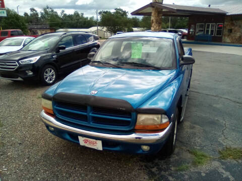1999 Dodge Dakota for sale at Four Guys Auto in Cedar Rapids IA