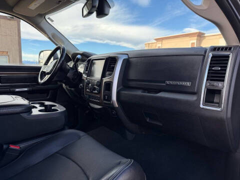 2016 RAM 2500 Laramie