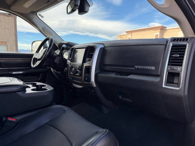 2016 RAM 2500 Laramie