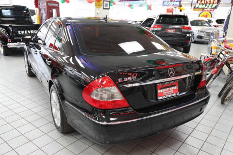 2007 Mercedes-Benz E-Class E 350
