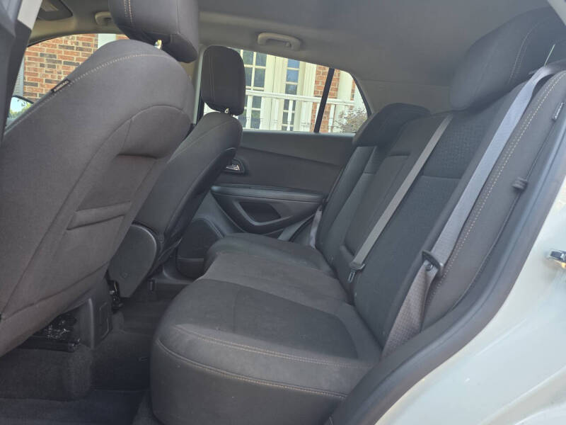 2018 Chevrolet Trax LS