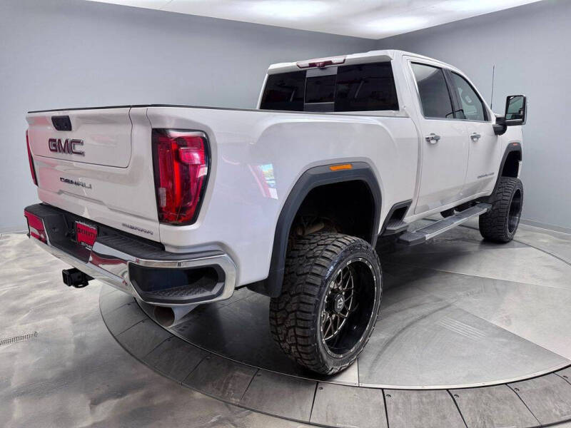 2020 GMC Sierra 3500HD