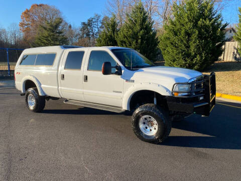 2003 Ford F-250 Super Duty for sale at Superior Wholesalers Inc. in Fredericksburg VA