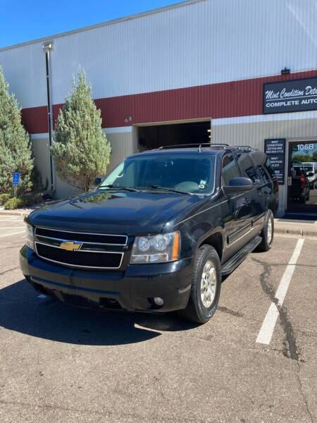 2010 Chevrolet Suburban for sale at Specialty Auto Wholesalers Inc in Eden Prairie MN