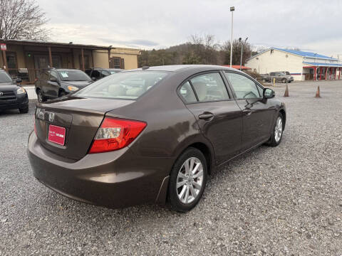 2012 Honda Civic EX w/Navi