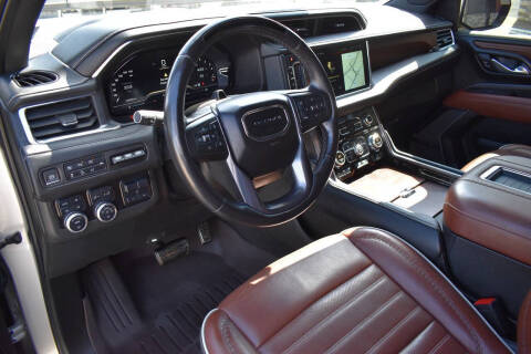 2023 GMC Yukon Denali Ultimate