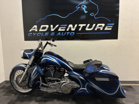 2017 Harley-Davidson Road King