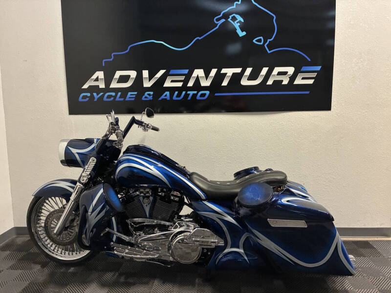 2017 Harley-Davidson Road King