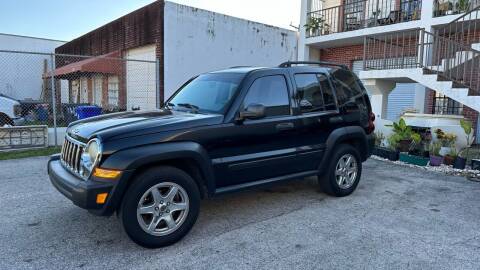 2007 Jeep Liberty for sale at Florida Cool Cars in Fort Lauderdale FL