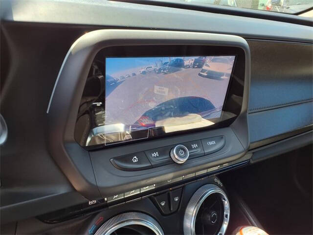 2022 Chevrolet Camaro LT1