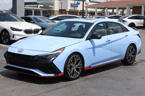 2023 Hyundai Elantra N