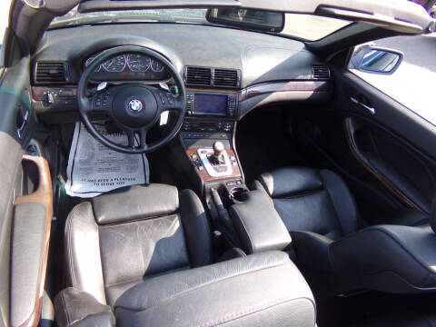 2004 BMW 3 Series 330Ci