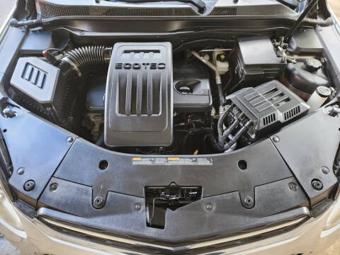 2016 Chevrolet Equinox LTZ