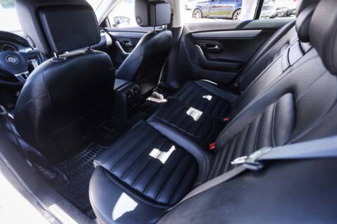 2013 Volkswagen CC