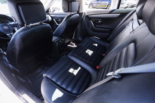 2013 Volkswagen CC
