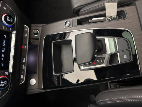 2023 Audi Q5 Sportback quattro S line Prem Plus 45 TFSI