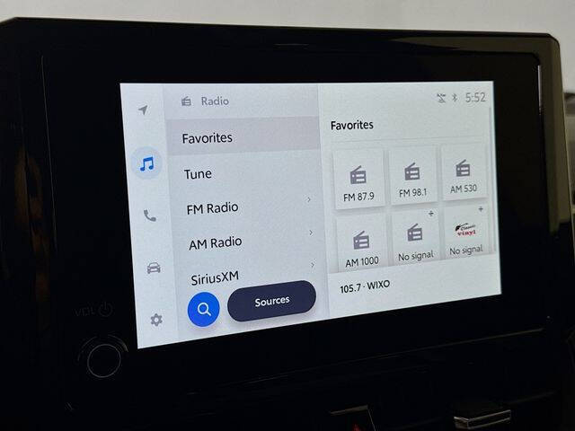 2026 Toyota Corolla Hatchback XSE