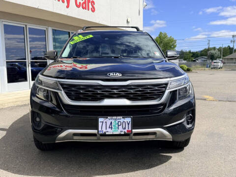 2021 Kia Seltos S