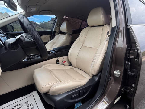 2017 Nissan Maxima 3.5 SV