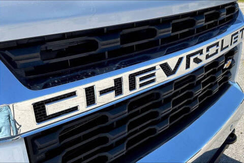 2023 Chevrolet Silverado 2500HD