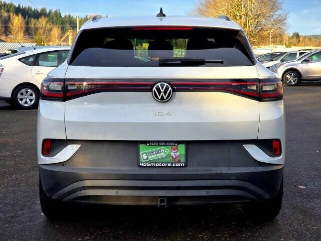 2021 Volkswagen ID.4 Pro