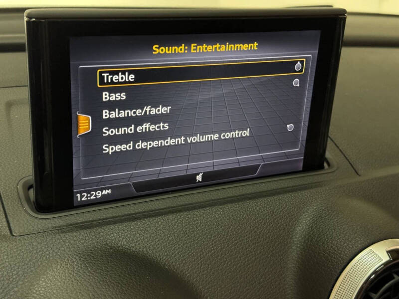 2017 Audi A3 2.0T Premium